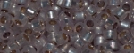 (image for) TOHO Aiko-Light Lavender Opal Silver Lined PermaFinish TB-PF2121-50