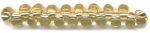 (image for) TOHO 5mm Magatama Bead-Light Topaz Silver Lined (PF)