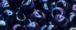 (image for) TOHO 6/o Round Seed Bead-Navy Blue Iris Metallic. 6T82-100