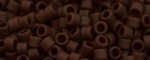 (image for) TOHO Aiko-Dark Brown Matte Opaque TB-46F-50