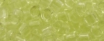 (image for) TOHO Aiko-Light Lime Transparent TB-15-50