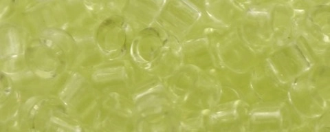 (image for) TOHO Aiko-Light Lime Transparent TB-15-50