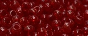 (image for) TOHO Size 11/o Round Seed Bead-Dark Ruby Transparent. 11T5C-100