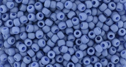 (image for) TOHO Size 11/o Round Seed Bead. Semi-Glazed Desert Flower. 11T2606F-250