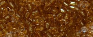 TOHO Aiko-Honey Amber Transparent TB-2156-50 (image for) TOHO Aiko-Honey Amber Transparent TB-2156-50