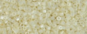(image for) TOHO Aiko Hexagon-Light Cream Opaque Luster TBC-122-50