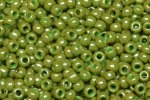(image for) TOHO 11/o Round Seed Bead-Moss Opaque. 11T1610-100