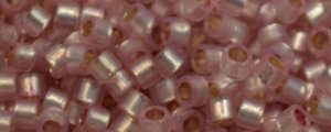 (image for) TOHO Aiko-Pink Opal Silver Lined PermaFinish TB-PF2105-50