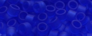 (image for) TOHO Aiko-Cobalt Blue Transparent Matte TB-8F-50