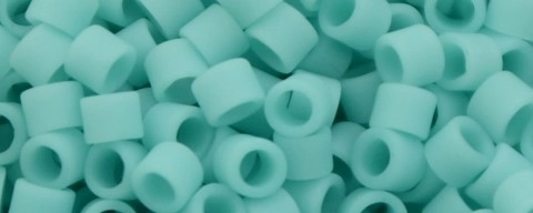 (image for) TOHO Aiko-Turquoise Matte Opaque TB-55F-50