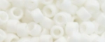 (image for) TOHO Aiko-White Chalk Matte Opaque TB-761-50