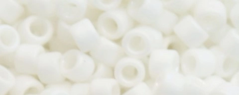 (image for) TOHO Aiko-White Chalk Matte Opaque TB-761-50