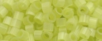 (image for) TOHO Aiko-Light Chartreuse Satin TB-1508-50