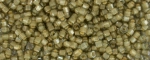 (image for) TOHO Aiko Hexagon-Beige Lined Crystal TBC-369-50