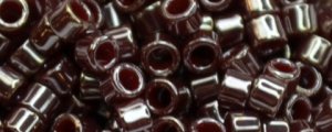 (image for) TOHO Aiko-Brick Red Gold Luster TB-460-50
