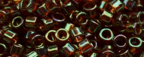 (image for) TOHO Aiko-Maroon Gold Luster TB-330-50