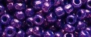 (image for) TOHO Size 15/o Round Seed Bead-Purple Higher Metallic. 15T461-100