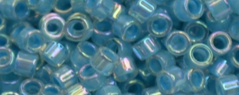 (image for) TOHO Aiko-Aqua Lined Crystal Rainbow TB-787-50