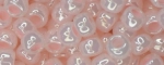 (image for) TOHO Size 8/o Round Seed Bead-Light Pink Ceylon Pearl. 8T145-250