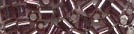 (image for) Forward Hex Cuts-Amethyst Silver Lined