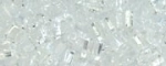 (image for) TOHO Size 11/o Triangle Shape Seed Bead-Crystal Transparent * 100 Gram Bag