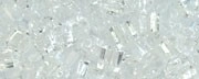 (image for) TOHO Size 11/o Triangle Shape Seed Bead-Crystal Transparent * 250 Gram Bag