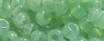 (image for) TOHO 6/o Round Seed Bead-Light Green Opal. 6T156-250