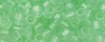 (image for) TOHO Aiko-Light Green Translucent TB-1144-50