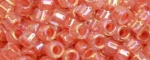 (image for) TOHO Aiko-Salmon Lined Crystal Rainbow TB-779-50