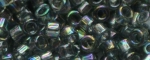 (image for) TOHO Aiko-Black Diamond Transparent Rainbow TB-176B-50