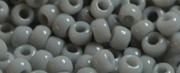 (image for) TOHO Size 11/o Round Seed Bead-Light Grey Opaque. 11T53-250