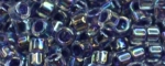 (image for) TOHO Aiko-Dark Purple Lined Crystal Rainbow TB-774-50