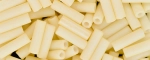 (image for) TOHO Size 2 Bugle Bead. 6mm Length-Ivory Chalk Matte Opaque. 100 Gram Bag