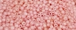 (image for) TOHO Size 11/o Round Seed Bead-Light Vintage Rose Opaque. 11T1602 * New Exclusive Color!
