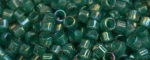 (image for) TOHO Aiko-Teal Lined Aqua Rainbow TB-1833-50