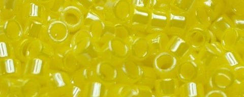 (image for) TOHO Aiko-Yellow Opaque Luster TB-128-50