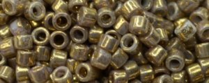 (image for) TOHO Aiko-Taupe 24k Gilded Marbled Opaque TB-1700-50