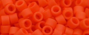TOHO Aiko-Orange Matte Opaque TB-50F-50 (image for) TOHO Aiko-Orange Matte Opaque TB-50F-50