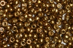 (image for) TOHO Size 11/o Round Seed Bead-Bronze PermaFinish. 11TPF594-100