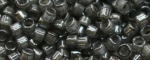 (image for) TOHO Aiko-Dark Grey Lined Luster TB-1032-50