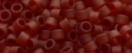 (image for) TOHO Aiko-Dark Ruby Transparent Matte TB-5CF-50