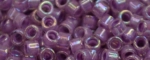 (image for) TOHO Aiko-Lavender Lined Lavender Rainbow TB-1840-50