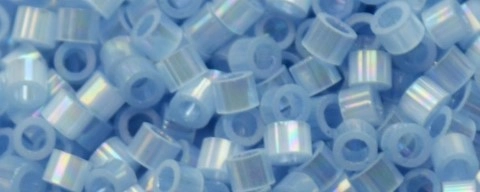 (image for) TOHO Aiko-Periwinkle Satin Rainbow TB-1578-50