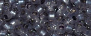 (image for) TOHO Aiko-Light Amethyst Opal Silver Lined PermaFinish TB-PF2122-50