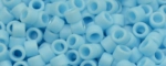 (image for) TOHO Aiko-Light Blue Opaque Rainbow Matte TB-403F-50