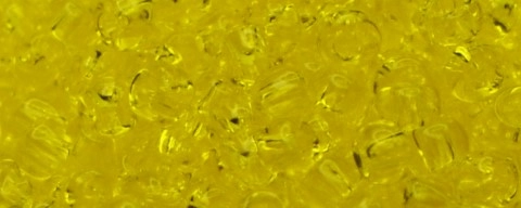 (image for) TOHO Size 15/o Round Seed Bead-Citrine Transparent. 15T12-100
