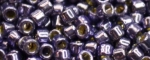 (image for) TOHO Aiko-Purple Galvanized PermaFinish TB-PF567-50