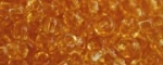 (image for) TOHO Size 11/o Round Seed Bead-Light Topaz Transparent. 11T2-250