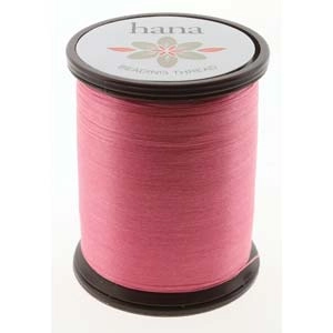 (image for) HANA Beading Thread - SAKURA PINK * 100 Meter Spool