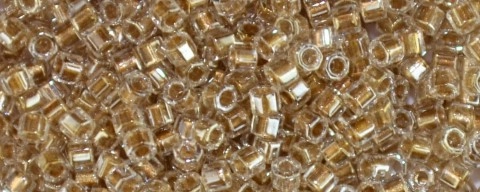 (image for) TOHO Aiko Hexagon-Bronze Lined Crystal TBC-989-50
